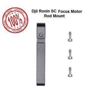 Dji Ronin SC Focus Motor Rod Mount - Focus Motor Rod Mount Original